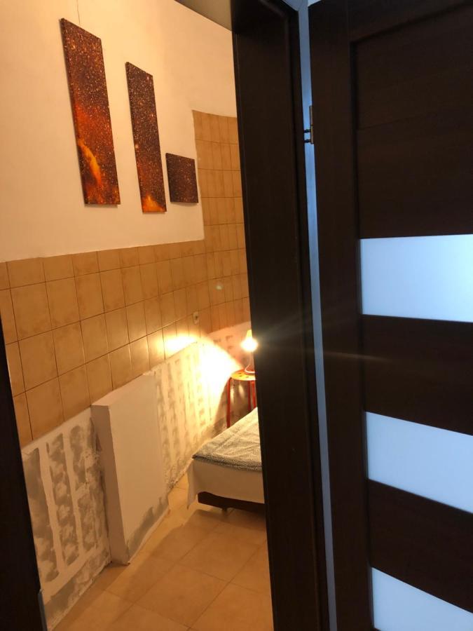 Pokoj 11F Leilighet Krasków Eksteriør bilde